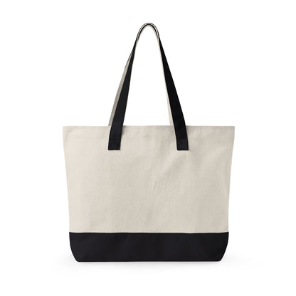 Amazing Grace Ranch | Tomcat Chex | Zippered Canvas Tote | Choose Color