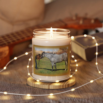 Amazing Grace Ranch | AGR Clark Kent | Scented Soy Candle 9oz | Choose Scent