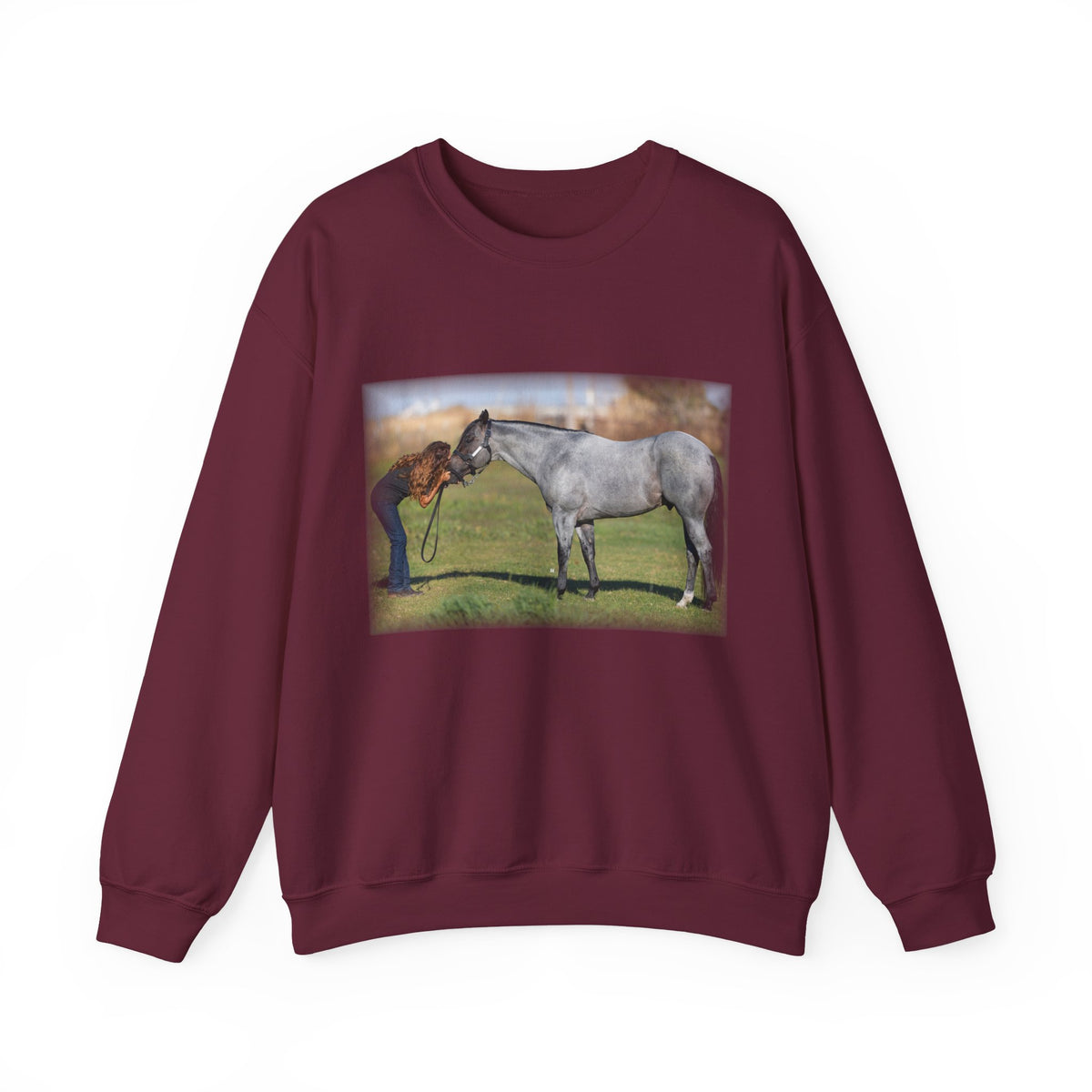 Amazing Grace Ranch | AGR Clark Kent | Crew Neck Sweatshirt