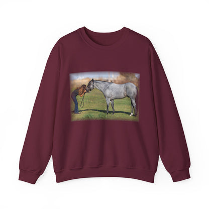 Amazing Grace Ranch | AGR Clark Kent | Crew Neck Sweatshirt