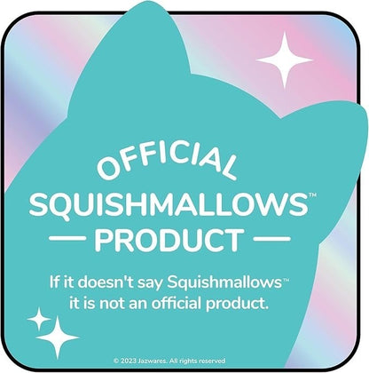 Squishmallows Rusty the Mouse with Blue Hat 8" - Exclusive Plush by Jazwares