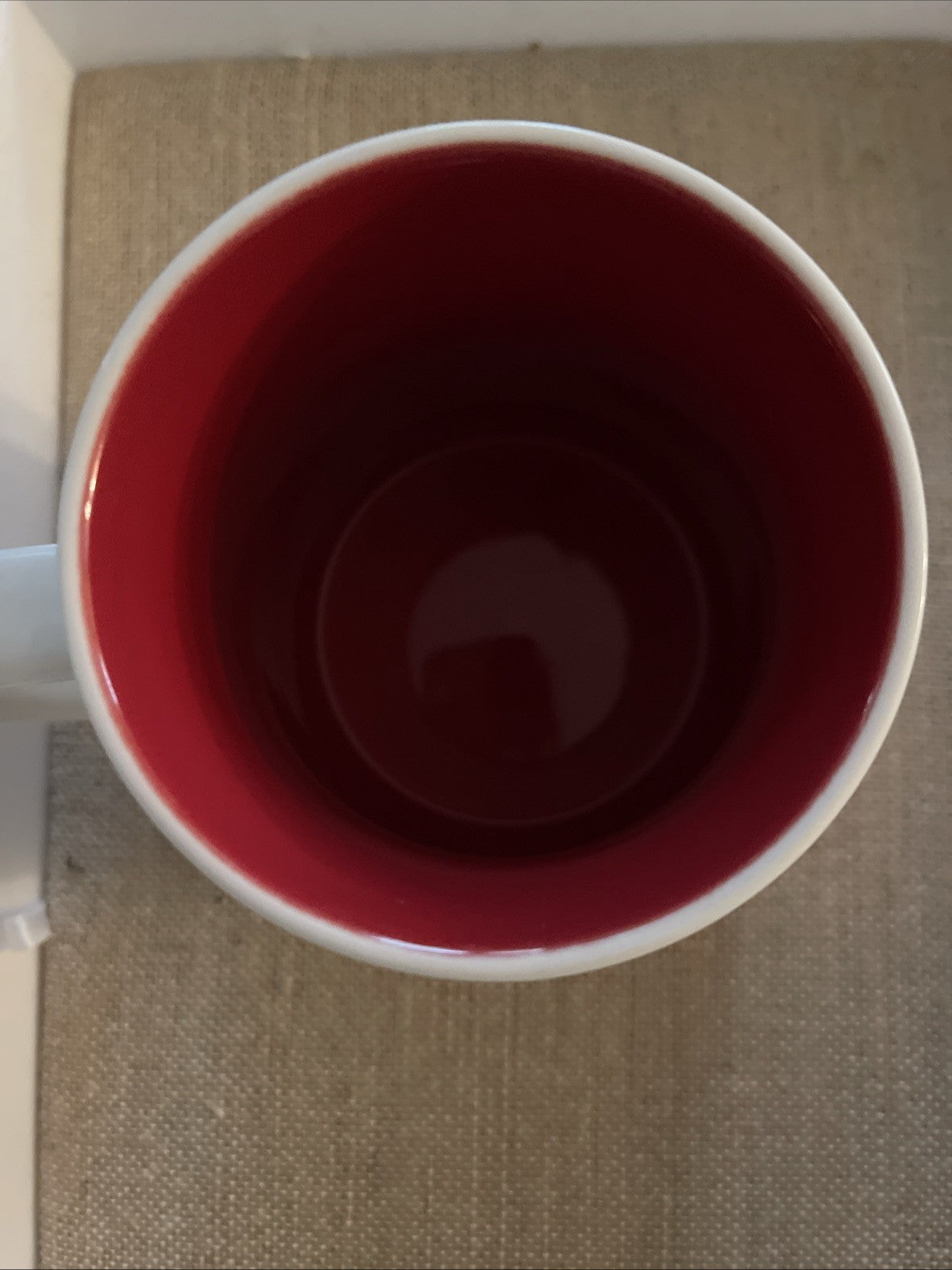 Starbucks You Are Here Collection Manila Mug 16oz