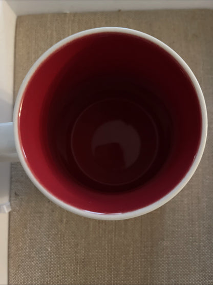 Starbucks You Are Here Collection Manila Mug 16oz