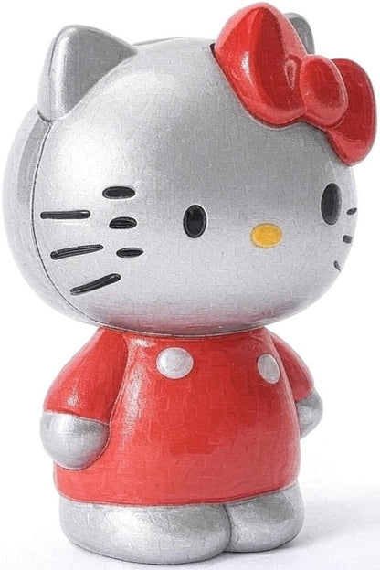 Hello Kitty and Friends Diecast Series 3 - Collectible Figure