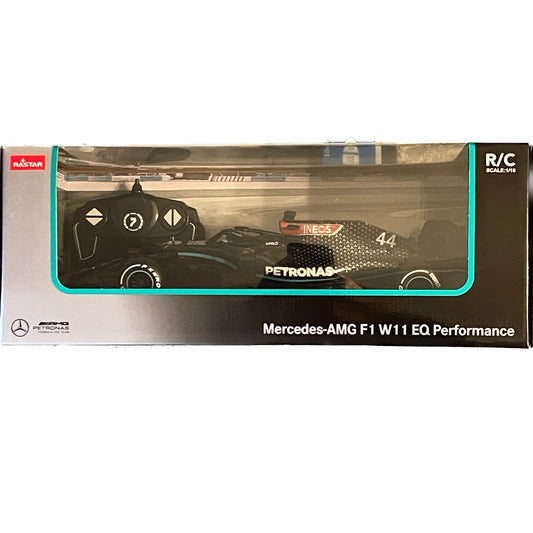 RA Star Mercedes-AMG F1 W11 EQ Performance RC Car
