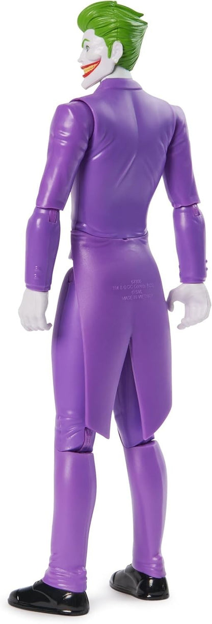 DC Joker Action Figure Super Hero - 12"
