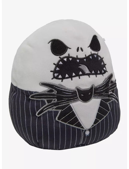 Squishmallows Jack Skellington Disney Nightmare Before Christmas 8"