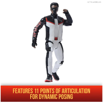 DC Superman Mr Terrific Action Figure | 12-Inch