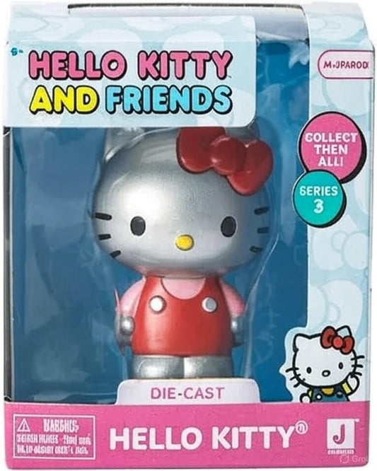 Hello Kitty and Friends Diecast Series 3 - Collectible Figure
