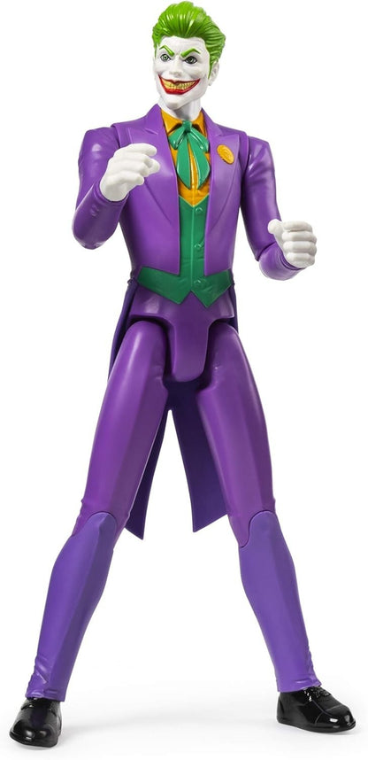DC Joker Action Figure Super Hero - 12"
