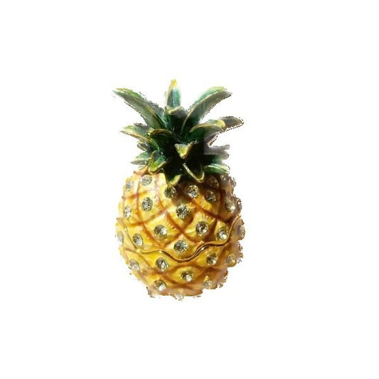 Rucinni Trinket Box Pineapple