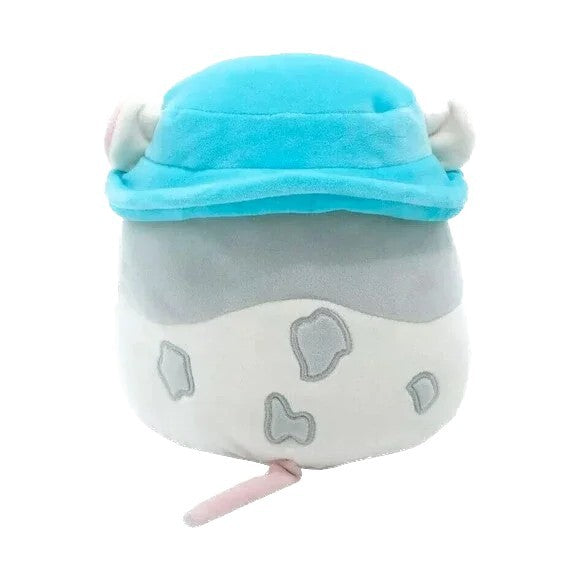 Squishmallows Rusty the Mouse with Blue Hat 8" - Exclusive Plush by Jazwares