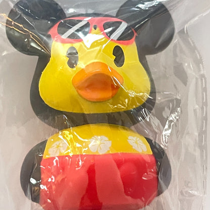 Disney Duckalooz Rubber Duck Set of 3 – Mickey Mouse, Minnie Mouse & Stitch