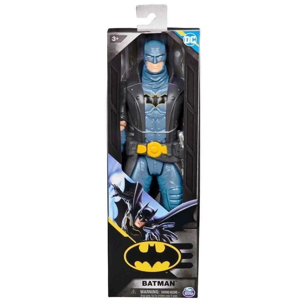 DC Batman Action Figure Super Hero - 12"