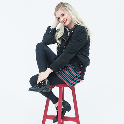 LuLaRoe TC2 Leggings  (Fits Sizes 18-24) - Solid Black