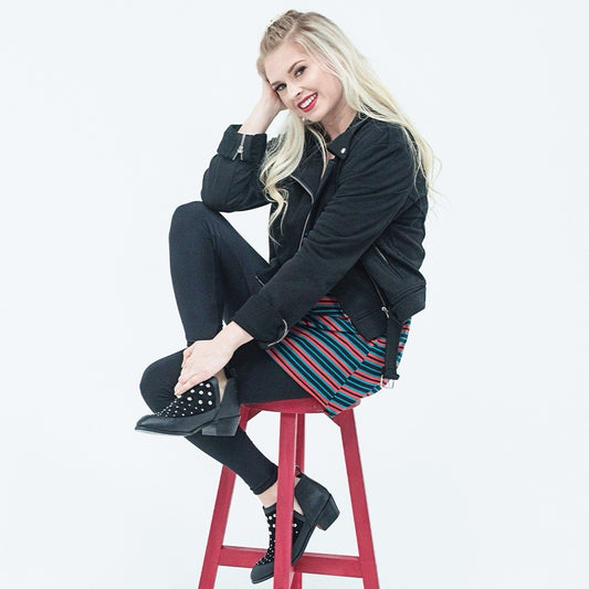 LuLaRoe TC2 Leggings  (Fits Sizes 18-24) - Solid Black