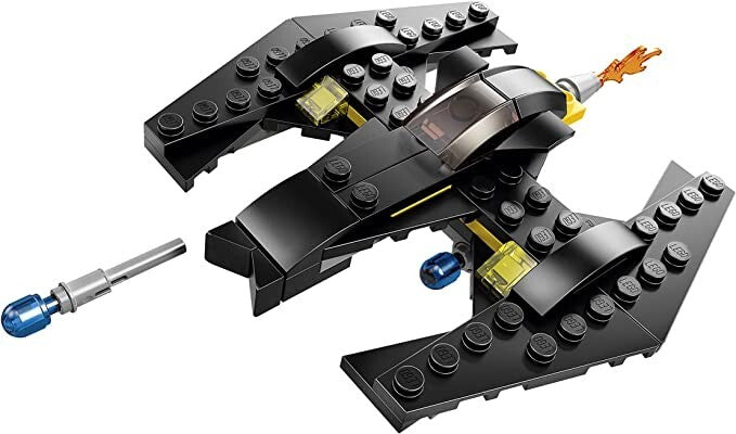 LEGO DC Comics Super Heroes: Batwing 30301