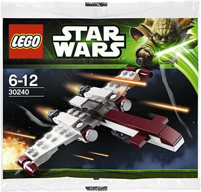 LEGO Star Wars Clone Wars - Z-95 Headhunter 30240