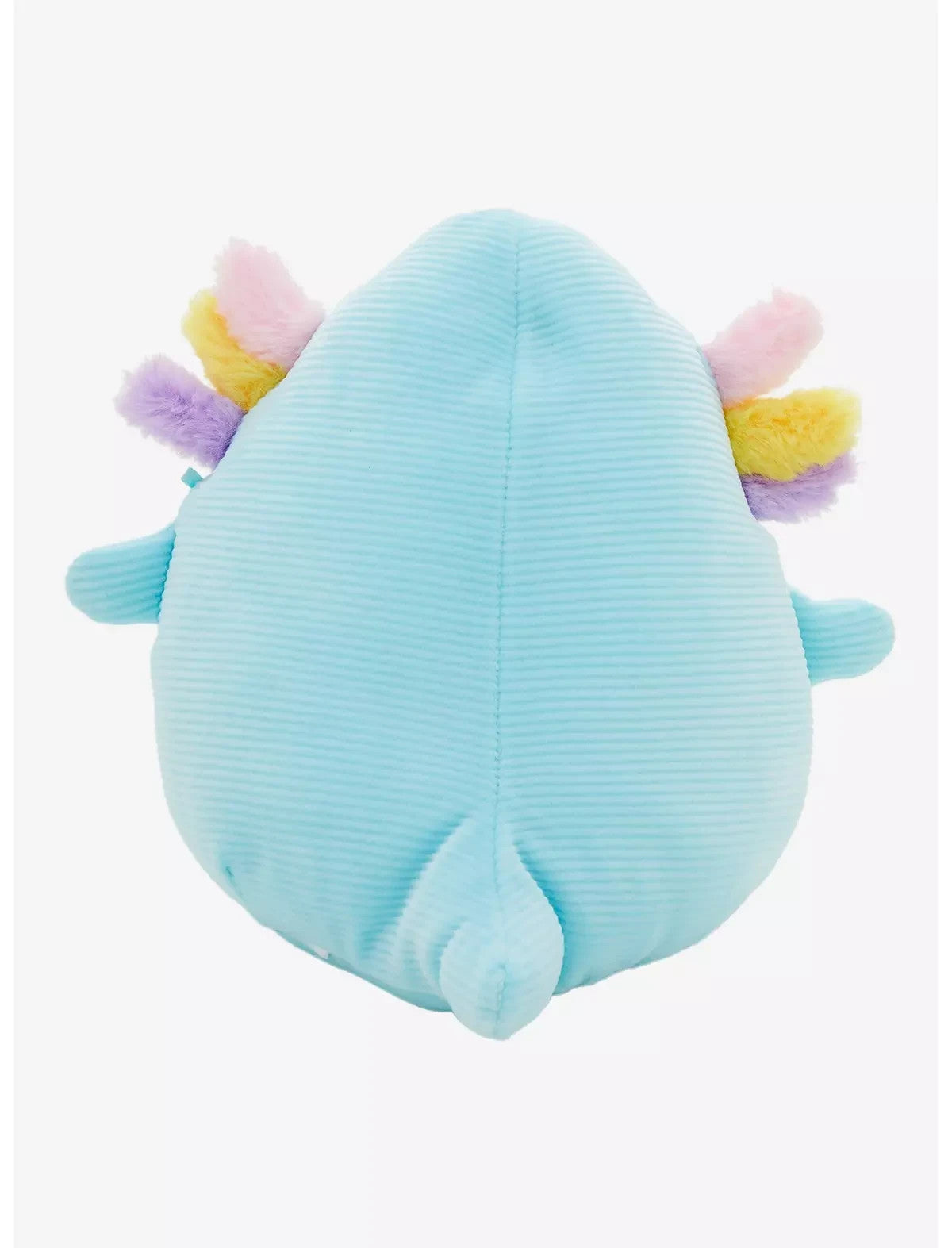Squishmallows | Squisharoys Irina the Teal Corduroy Axolotl | 8" Plush