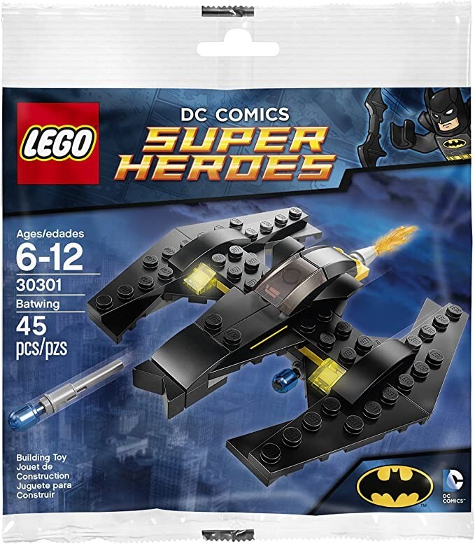 LEGO DC Comics Super Heroes: Batwing 30301