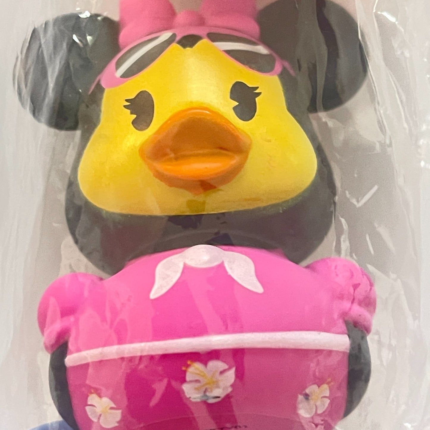 Disney Duckalooz Rubber Duck Set of 3 – Mickey Mouse, Minnie Mouse & Stitch
