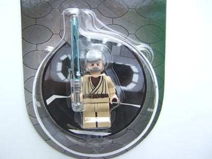 LEGO Star Wars Obi-Wan Kenobi Minifigure Fridge Magnet 850640