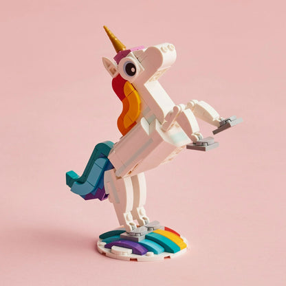 LEGO Creator 3in1 Magical Unicorn 31140