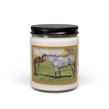 Amazing Grace Ranch | AGR Clark Kent | Scented Soy Candle 9oz | Choose Scent
