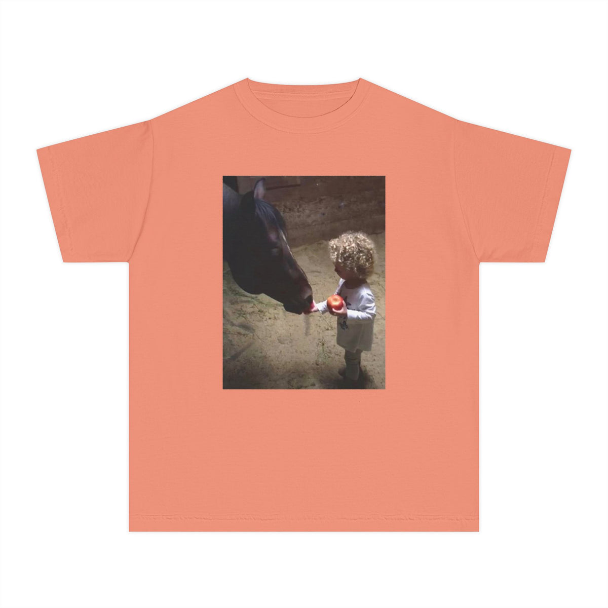 Amazing Grace Ranch | Tomcat Chex | Youth Tee | Choose Color
