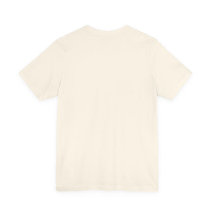 Blessed Is the Nation | Flag Cross Tee | Choose Color