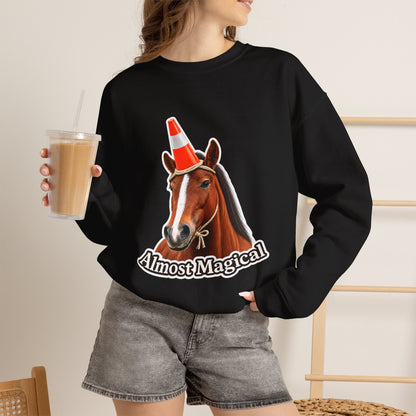 Almost Magical Traffic Cone Humor | Choose Color