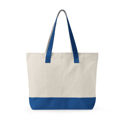 Amazing Grace Ranch | Tomcat Chex | Zippered Canvas Tote | Choose Color