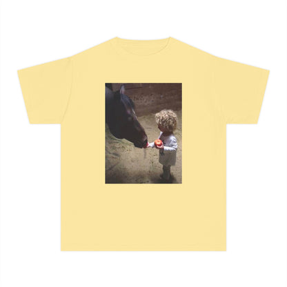 Amazing Grace Ranch | Tomcat Chex | Youth Tee | Choose Color