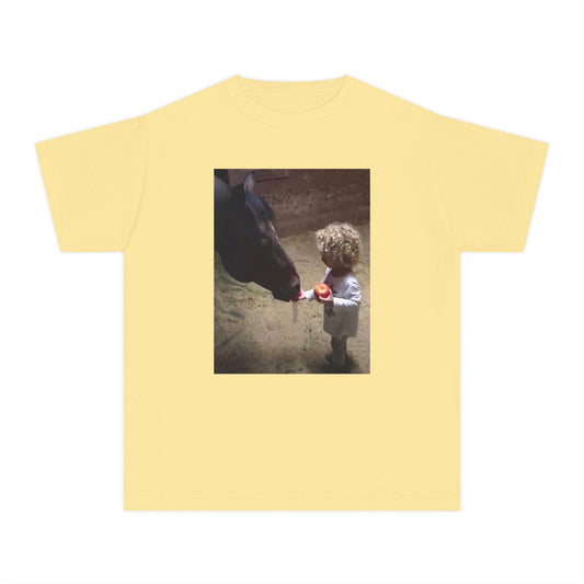 Amazing Grace Ranch | Tomcat Chex | Youth Tee | Choose Color