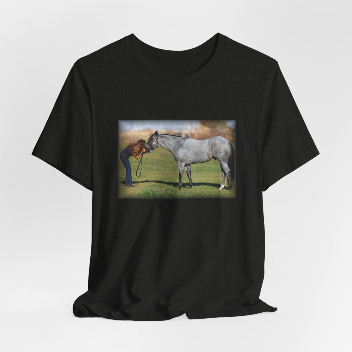 Amazing Grace Ranch | AGR Clark Kent | Tee | Choose Color