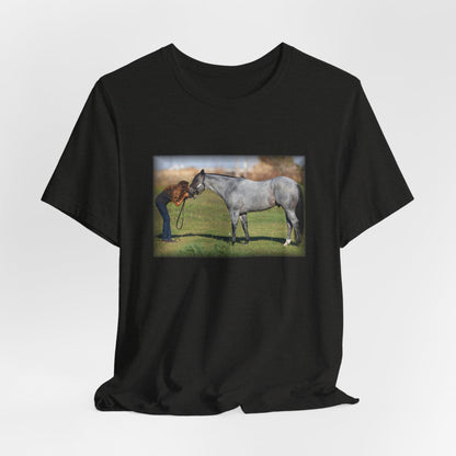 Amazing Grace Ranch | AGR Clark Kent | Tee | Choose Color