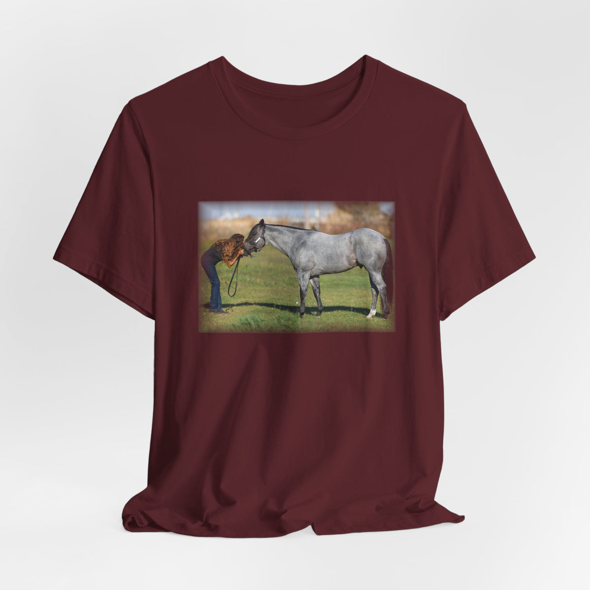 Amazing Grace Ranch | AGR Clark Kent | Tee | Choose Color