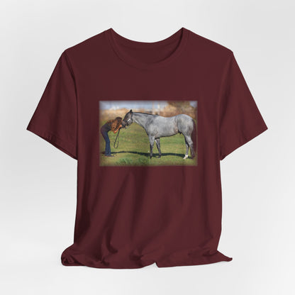 Amazing Grace Ranch | AGR Clark Kent | Tee | Choose Color