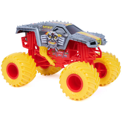 Spin Master | Monster Jam MAX-D | 1:24 Scale Die-Cast Monster Truck