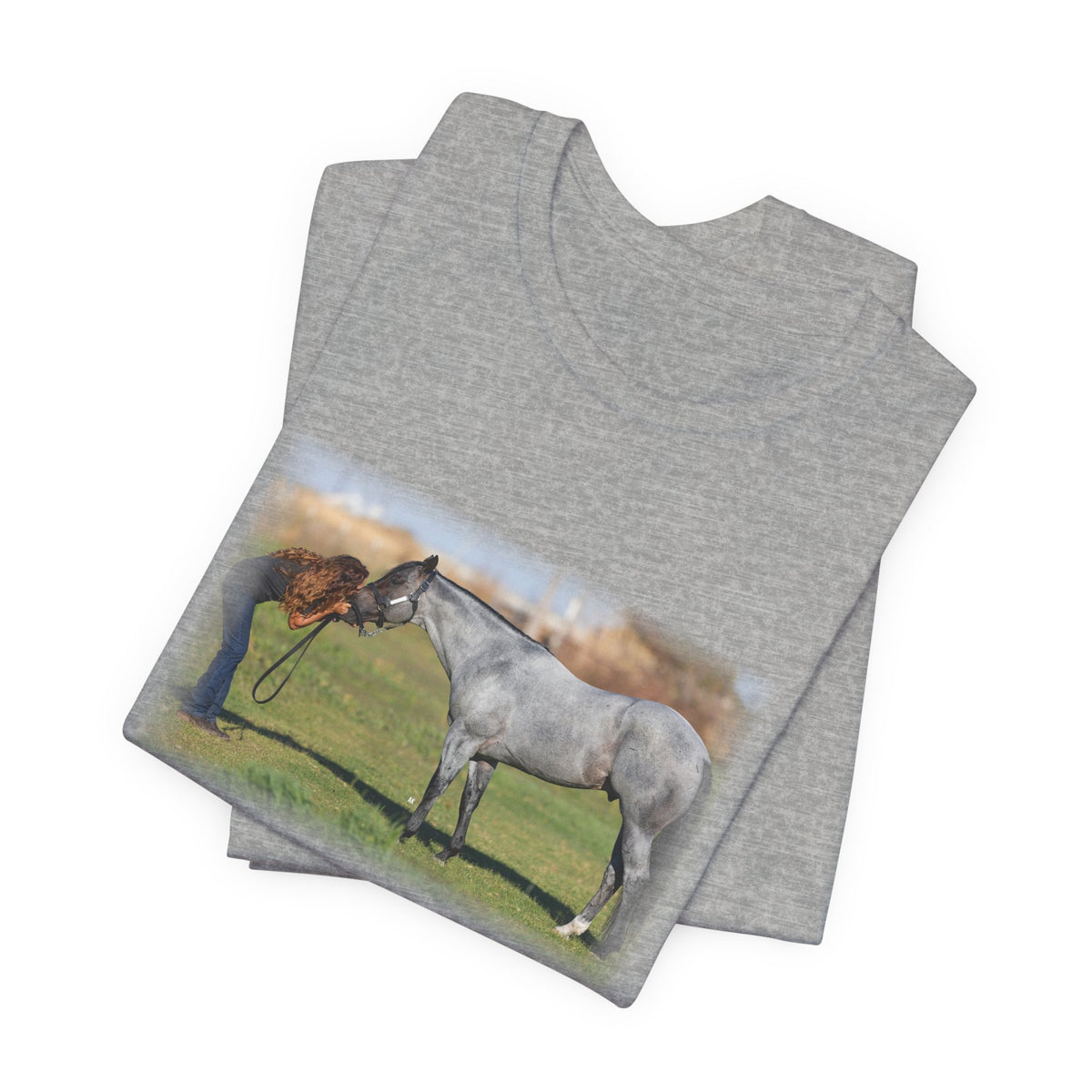 Amazing Grace Ranch | AGR Clark Kent | Tee | Choose Color