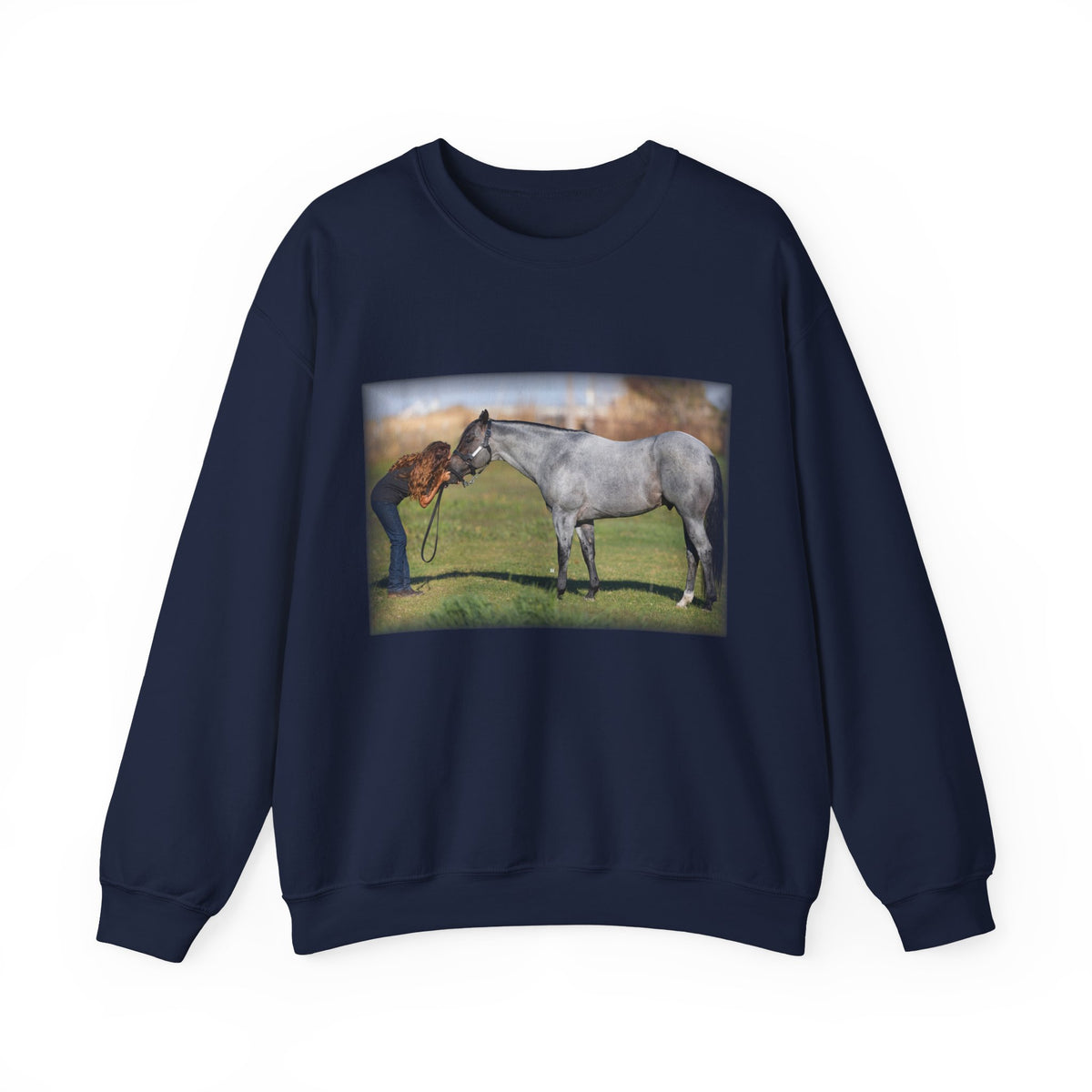 Amazing Grace Ranch | AGR Clark Kent | Crew Neck Sweatshirt