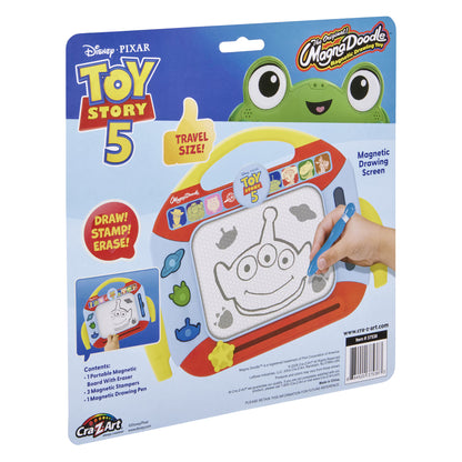 Cra-Z-Art | Toy Story 5 | Magna Doodle | Magnetic Drawing Board