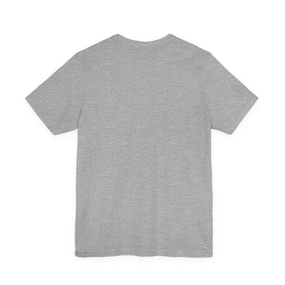 Blessed Is the Nation | Flag Cross Tee | Choose Color