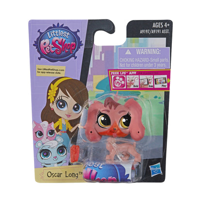 Littlest Pet Shop Oscar Long