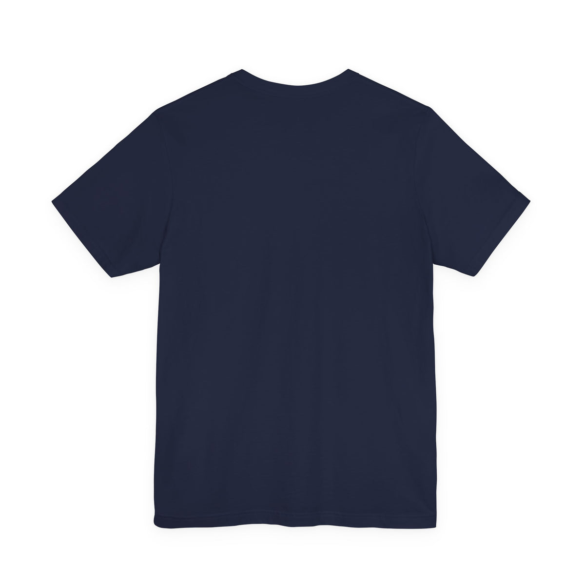 Blessed Is the Nation | Flag Cross Tee | Choose Color