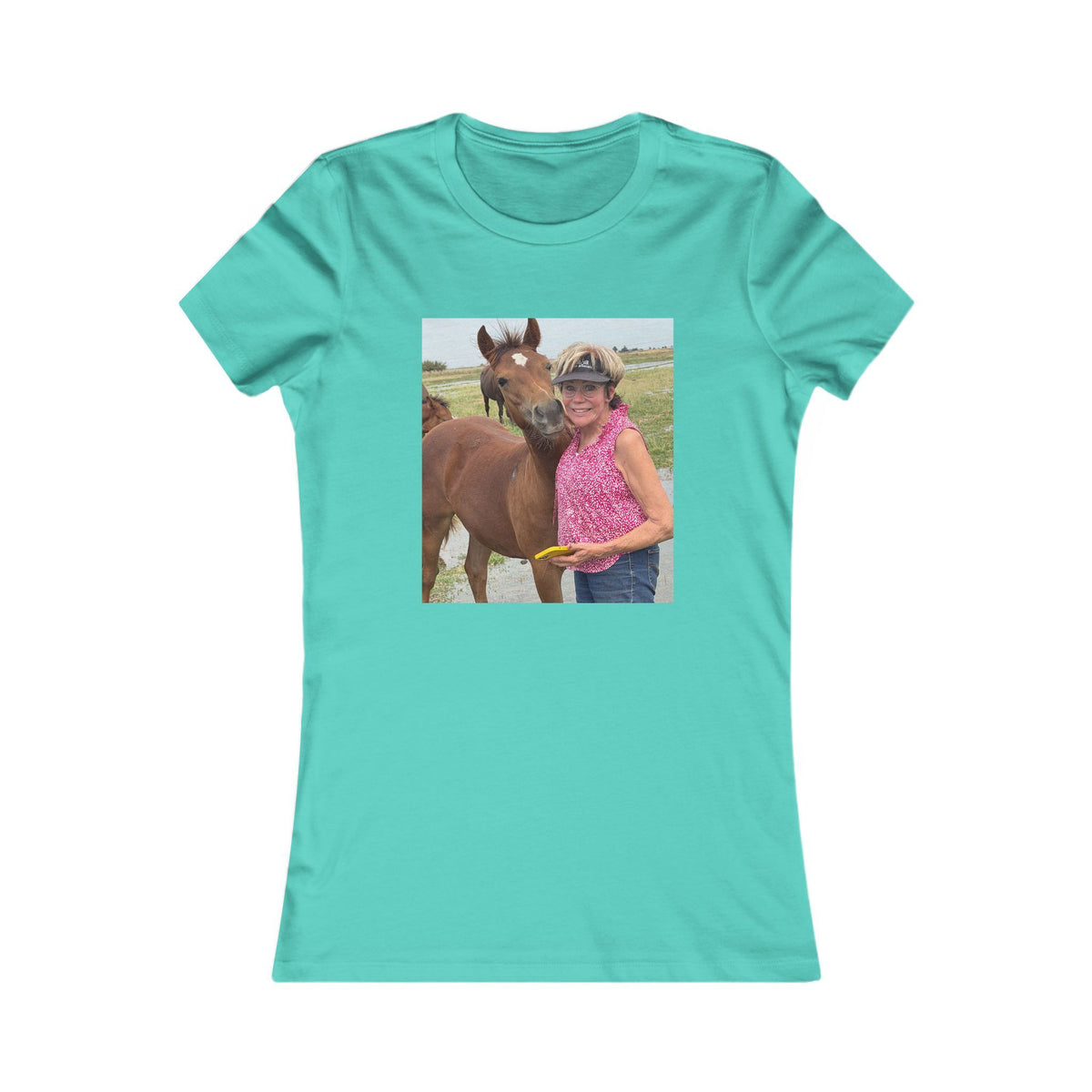 Amazing Grace Ranch | Foal | T-Shirt #1 | Choose Color