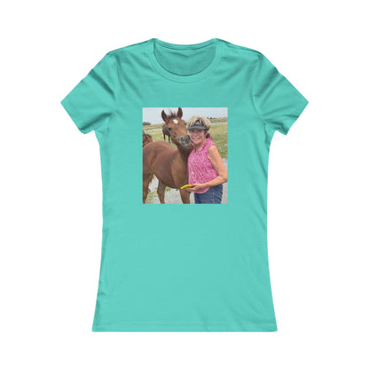 Amazing Grace Ranch | Foal | T-Shirt #1 | Choose Color