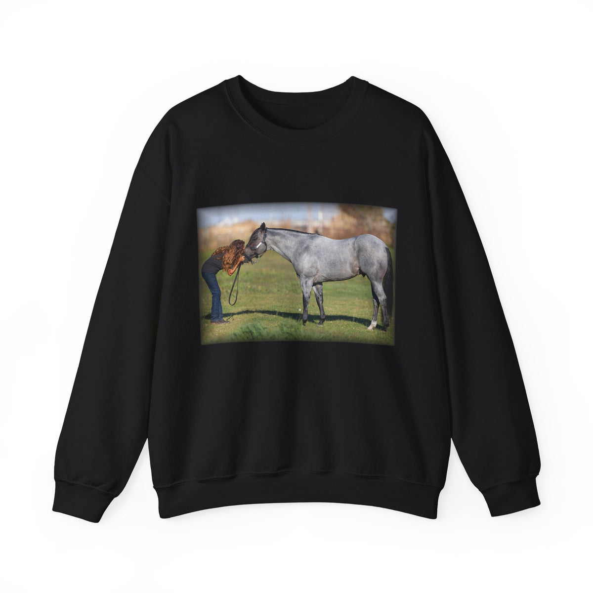 Amazing Grace Ranch | AGR Clark Kent | Crew Neck Sweatshirt