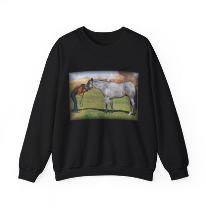 Amazing Grace Ranch | AGR Clark Kent | Crew Neck Sweatshirt