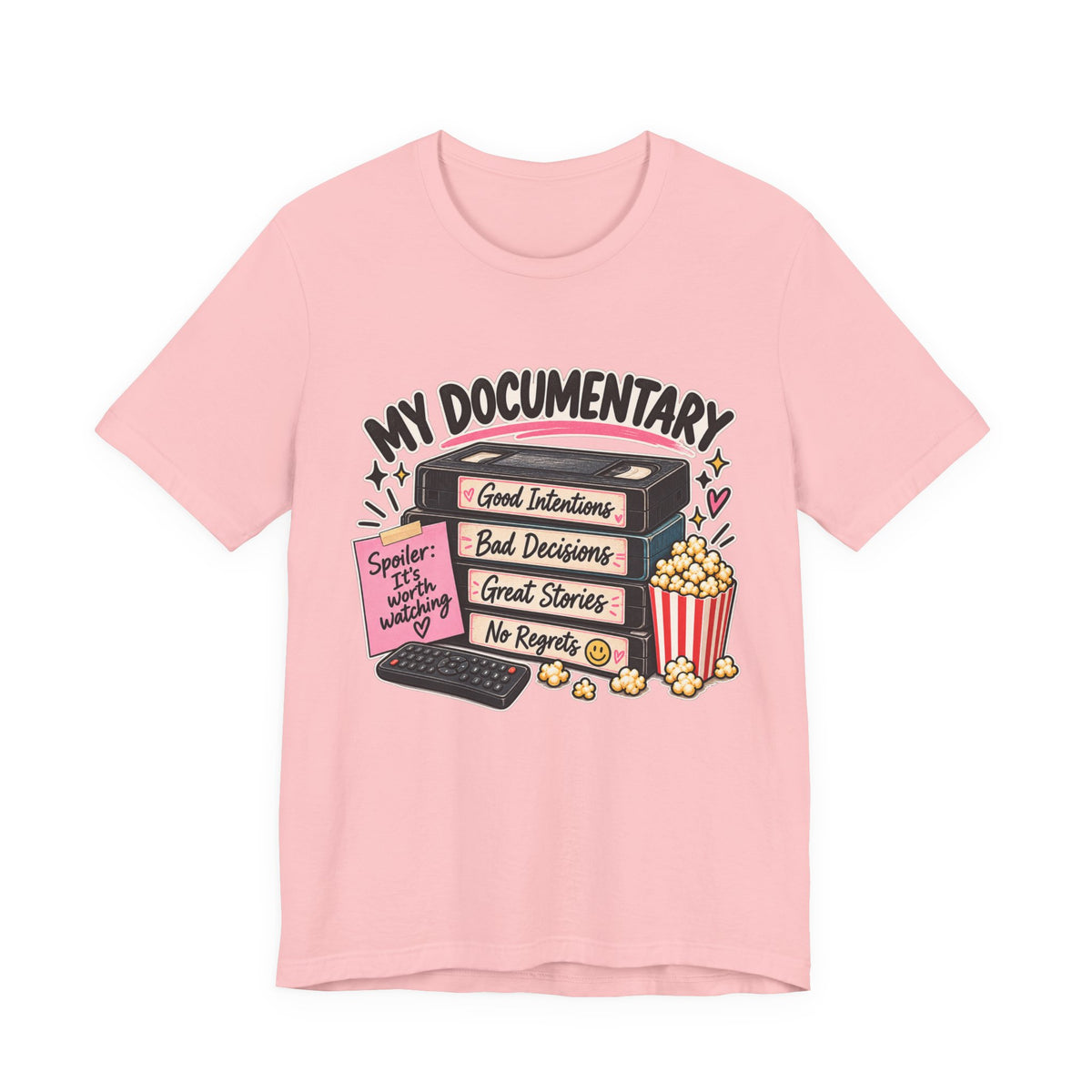 Graphic Tee | My Documentary